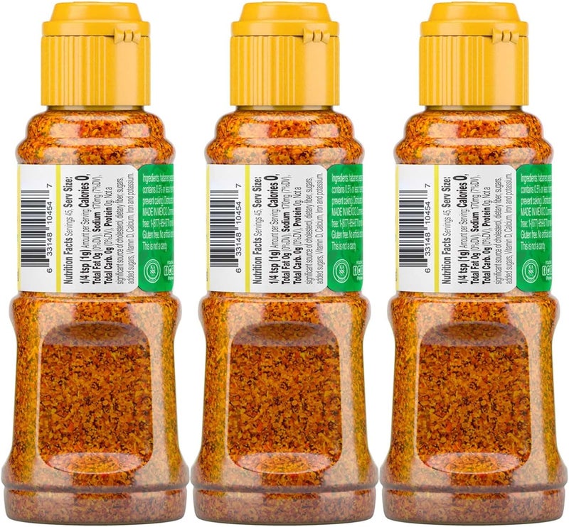 Tajin Habanero Seasoning (Pack of 3) - Image 3